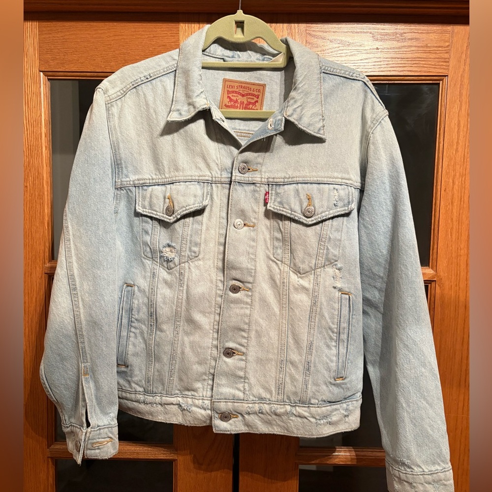 Levi's 90s Trucker Jacket